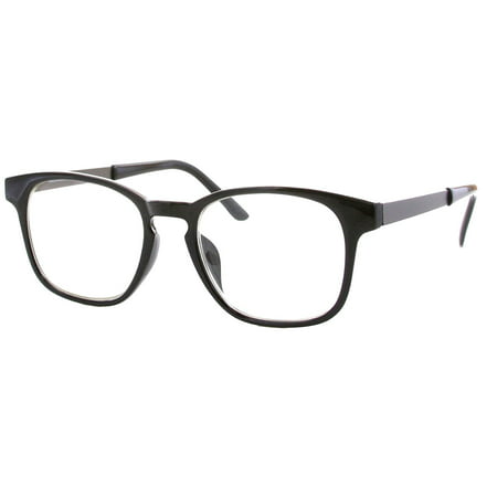 MENS Computer Eye Glasses Strain Relief Blue Light Blocking PC Protect Gamer New (Best Blue Light Blocking Reading Glasses)