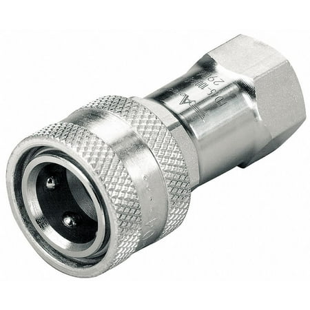

Eaton Hansen Quick Connect Socket 3/8 3/8 -18 LL3H21