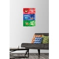 thumbnail image 2 of PJ Masks - Trio Wall Poster with Push Pins, 14.725" x 22.375", 2 of 3