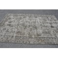 thumbnail image 3 of Natural Rug, Vintage Rug, 5.7x8.9 ft, Turkish Rug, Area Rug, Salon Rug, Floor, Oriental Rug,Organic Rug, Handmade Rug, Anatolian Rug, 5700, 3 of 10
