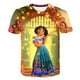 thumbnail image 1 of Camisetas Kawaii fashion magic full house con estampado 3D de Disney para niños, camiseta de dibujos animados de moda de verano para niñas de 2 a 10 años, camiseta 9T Gao Jinjia LED, 1 of 2