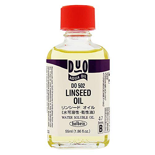 Holbein Linseed Oil 55 ml