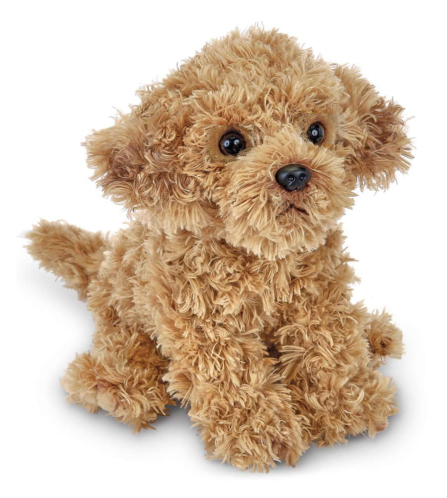 Bearington Doodles Labradoodle Plush Stuffed Animal Puppy