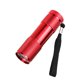 thumbnail image 1 of Uv Ultra Violet Blacklight 9 Led Flashlight Torch Light Outdoors Etc(3pcs, Multicolor), 1 of 3