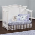 thumbnail image 4 of Baby Cache Glendale Toddler Guard Rail in Pure White, 4 of 9