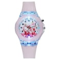 thumbnail image 2 of Nuevo reloj de dibujos animados de hello kitty, relojes de cuarzo luminosos de silicona para niños, bonitos relojes de pulsera para niñas, 2 of 4