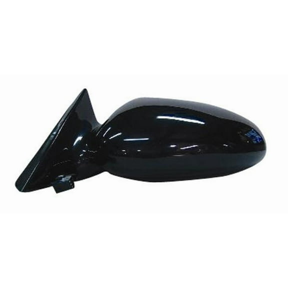 New Aftermarket  Driver Side Left Non-Heated Non-Folding Power Door Mirror 10448591 fits 2000-2007 Chevrolet Monte Carlo