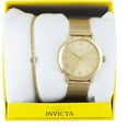 thumbnail image 5 of Invicta 47275 Women's Wildflower Yellow Gold Mesh Bracelet Watch, 5 of 5