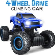 Remote Control Car 4WD 1:12 RC Car Off Road Monster Climbing Car Vehicle Hobby Truck Electric Kids Toy for Boys Girls Birthday Christmas Gift