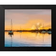 thumbnail image 2 of Kalina, Emily 18x15 Black Modern Framed Museum Art Print Titled - In the Golden Light IV, 2 of 5
