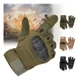 thumbnail image 2 of Guantes Tacticos Militares De Moto/motocross Nudillo Almohad, 2 of 8