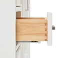 thumbnail image 4 of Ariel Stafford 54 Inch Single Sink Base Cabinet In White, 4 of 9