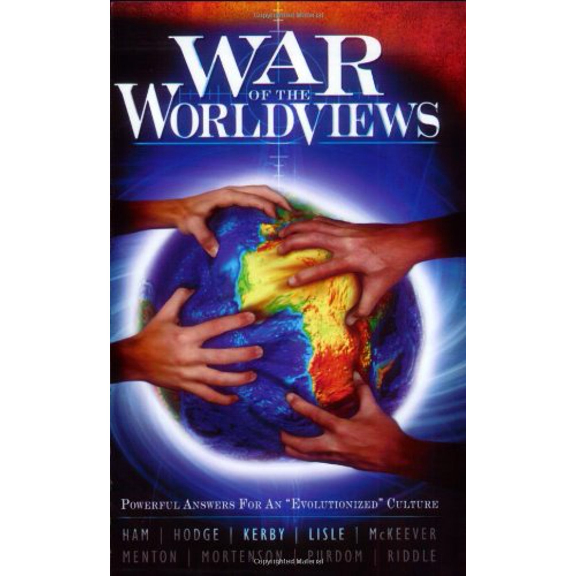 WAR OF THE WORLD VIEWS PB Paperback