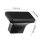 thumbnail image 2 of NUOLUX 6Ud De Metal Para Cajones Y Puertas En Aleación De Zinc Color Negro Duradero, 2 of 7