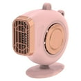 thumbnail image 6 of Mosiee 12V 150W Car Heater Portable Electric Heating Fan Defogger Defroster Demister, 6 of 9