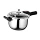 thumbnail image 5 of Olla a presión para el hogar, olla a presión, utensilios de cocina, olla de sopa espesada resistente antiadherente, olla de cocina para acampar al 5L, 5 of 9