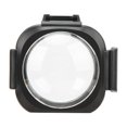 thumbnail image 4 of Camera Lens Guard, Top Cold Shoe Convenient Installation Camera Lens Protective Cover  For Outdoor, 4 of 8