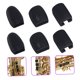 thumbnail image 5 of OHOIOLLA 6Ud Cubiertas Protectores Para Teclas Laterales De Saxófono Material Silicona, 5 of 8