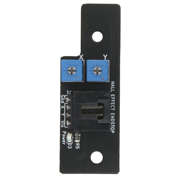 Hall Effect Endstop, Limit Switch Board DIY Mechanical Accessories For Voron V2.4 2.2 For 3D Printer For CNC