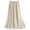 Beige, variant on Sngxgn Women's High Waisted Skirts Tummy Control Pleated Skorts Skirts for Women Shorts(Pink,M)