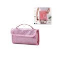 thumbnail image 3 of Opperiaya Women Foldable Waterproof Travel Make-up Bag with Handle Buckle, 3 of 9