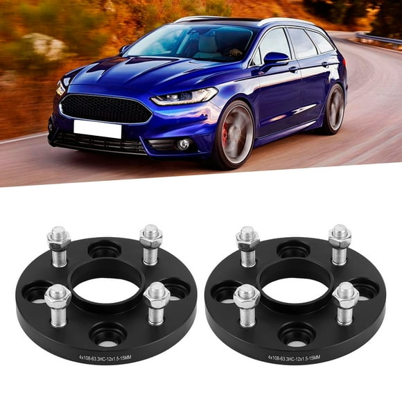 Tire Spacer, Aluminum Wheel Spacer Adapter  Fit for   / /  RS ST  for Automobile for Wheel
