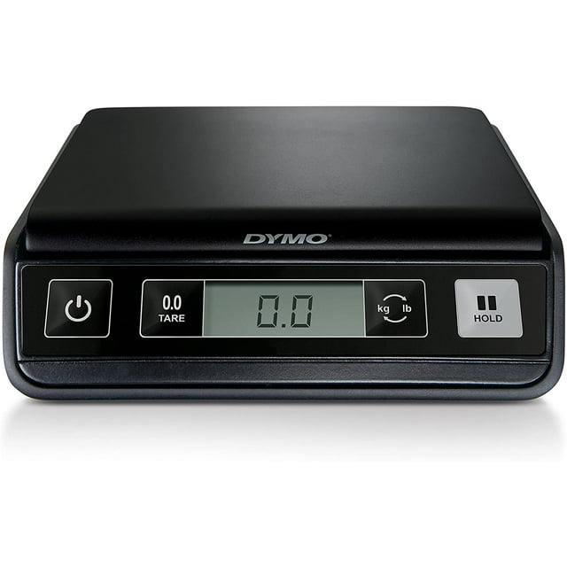 DYMO Balance Postale Numérique 1772056, Balance de 5 Livres