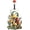 Mushroom, variant on VIB Sunflower Paper Towel Holder Summer Sunflower Gnome Kitchen Decor and Accessories Rustic Farmhouse Dispenser Kitchen Paper Holder Stand with Round Base for Countertop Toilet Home Accessories
