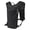 Black & Blue, variant on 5L Ultralight Cycling Vest Sport Backpack and Breathable Hydration Pack for Hiking, Camping, Running and Walking (13.8 x 7.1 inches / 35 x 18 cm), Water Bladder Not Included