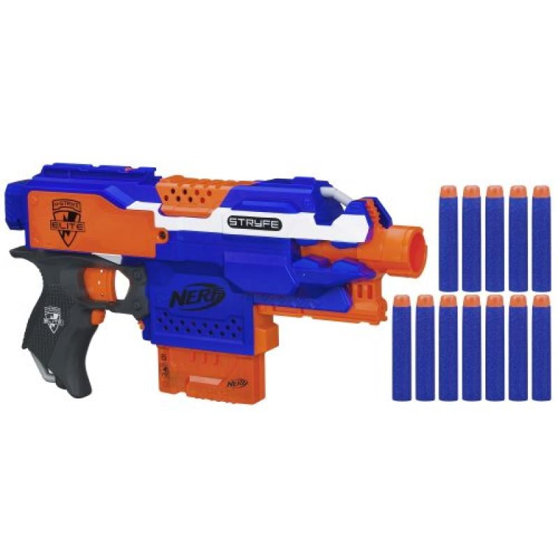 nerf stryfe walmart