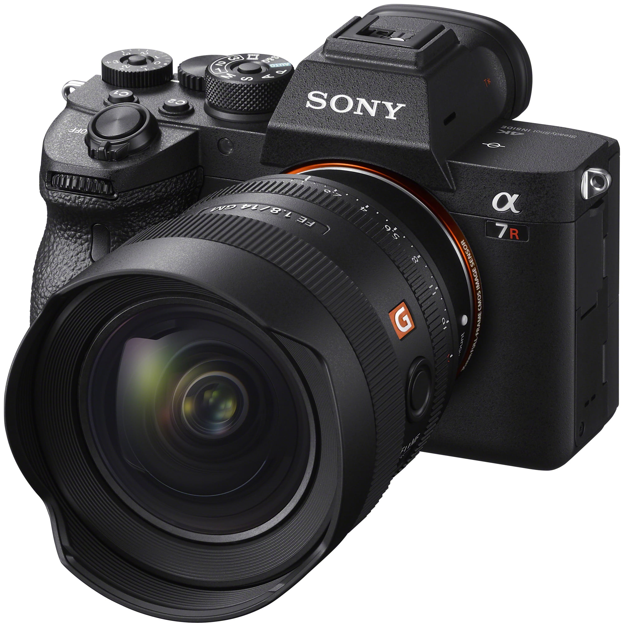 Sony, FE 14mm F1.8 GM Full Frame Ultra Wide Prime Lens, SEL14F18GM