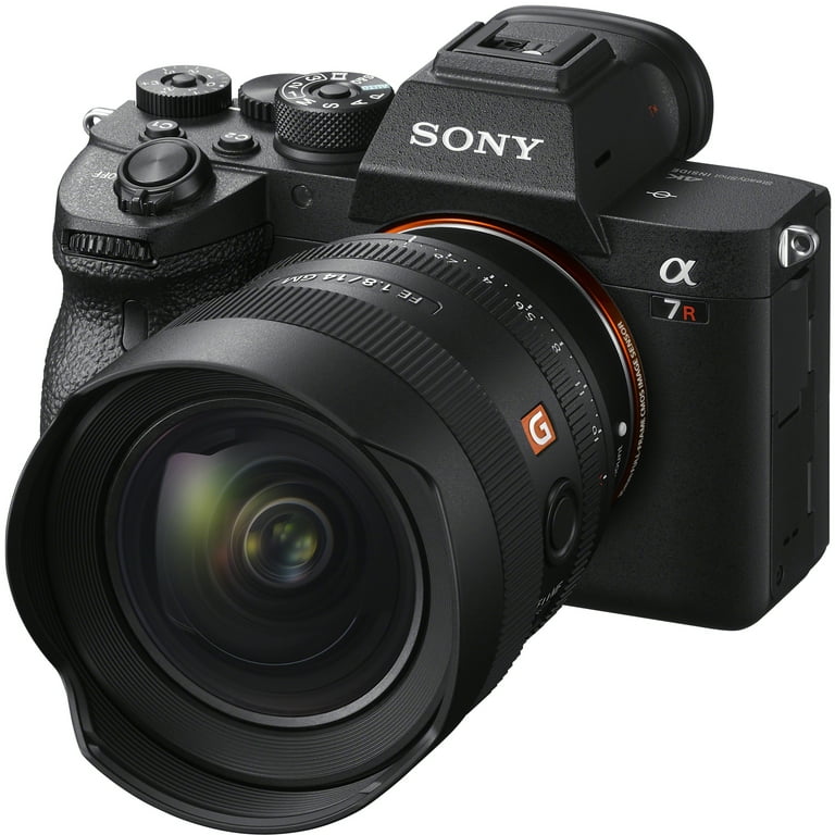 SONY - SONY ソニー FE 14mm F1.8 GM SEL14F18GM Sony FE 14mm f/1.8 GM Lens SEL14F18GM B&H Photo Video