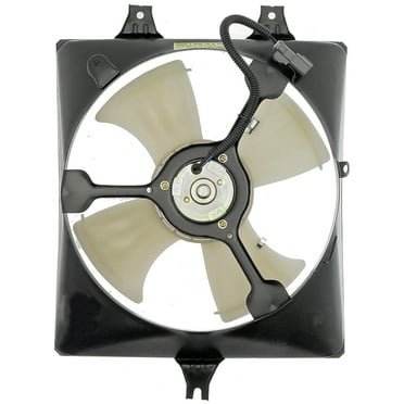 Dorman 620-234 A/C Condenser Fan Assembly for Specific Honda Models