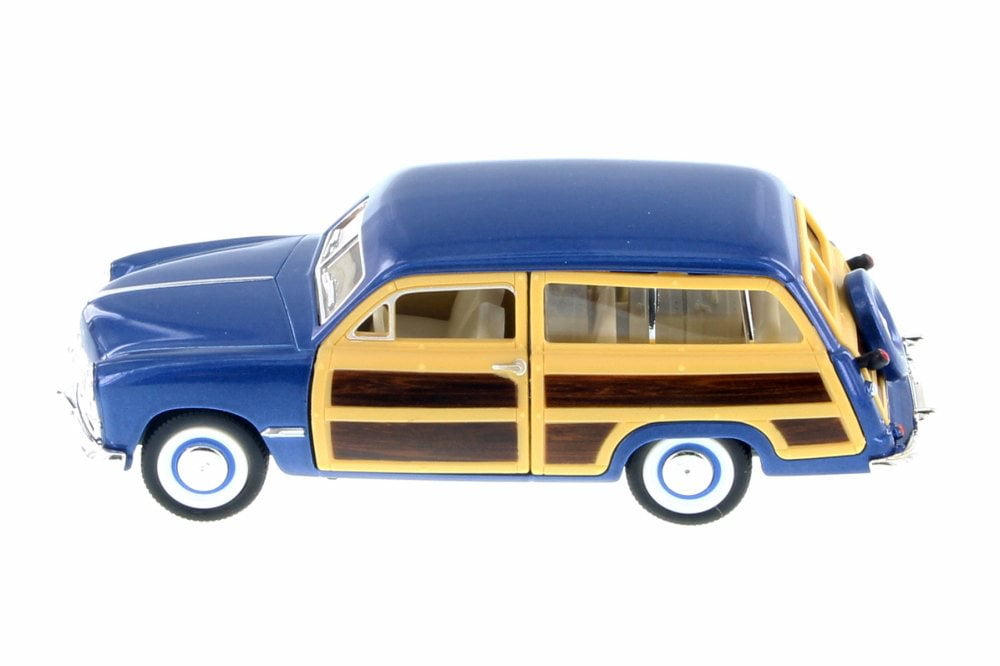 kinsmart 1949 ford woody wagon