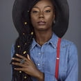 thumbnail image 3 of p>Dreadlocks Bijoux Manchettes de Cheveux Bobines Dreadlocks Dreadlocks Bijoux Manchettes de Cheveux Bobines Multi Forme Réutilisables en Alliage Cheveux Tresses Anneaux Clips Accessoires pour les Fêtes Mariages/p>, 3 of 7