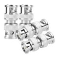 thumbnail image 3 of BNC Plug,4pcs BNC Male to BNC Video Connector Time-Tested Durability, 3 of 9