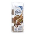 thumbnail image 3 of Glade Wax Melts Air Freshener Refill, Cashmere Woods, 6 refills, 2.3 Ounces, 3 of 3