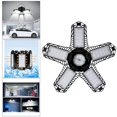 thumbnail image 4 of Luces LED de cochera 80W 6500K jinwen Luz de techo de garaje, 4 of 8