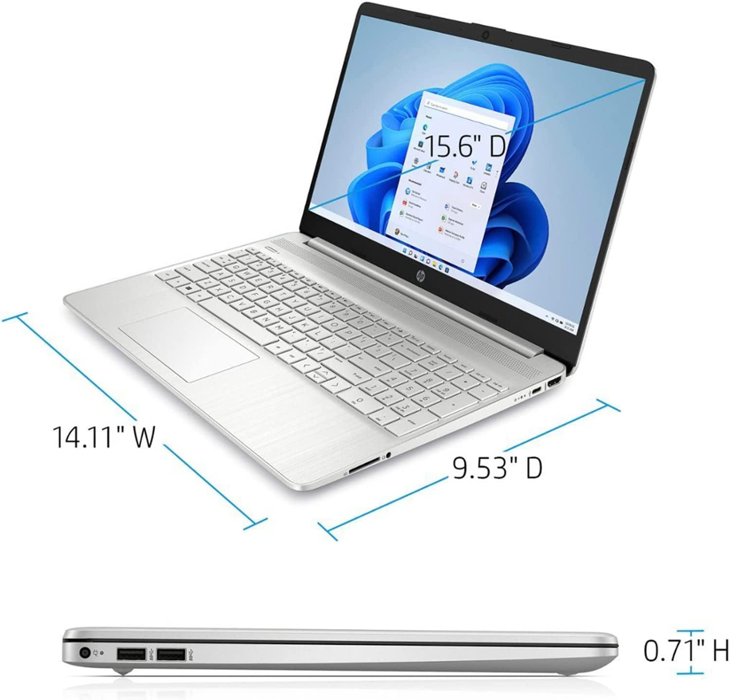 HP Business Laptop, 15.6