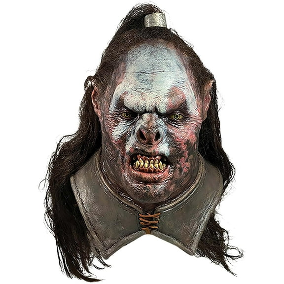 Lord of the Rings Trilogy Lurtz Adult Latex Costume Mask