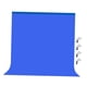 thumbnail image 1 of Fondo de fotografía mate de color sólido para sesión de fotos en estudio fotográfico Azul, 1 of 9