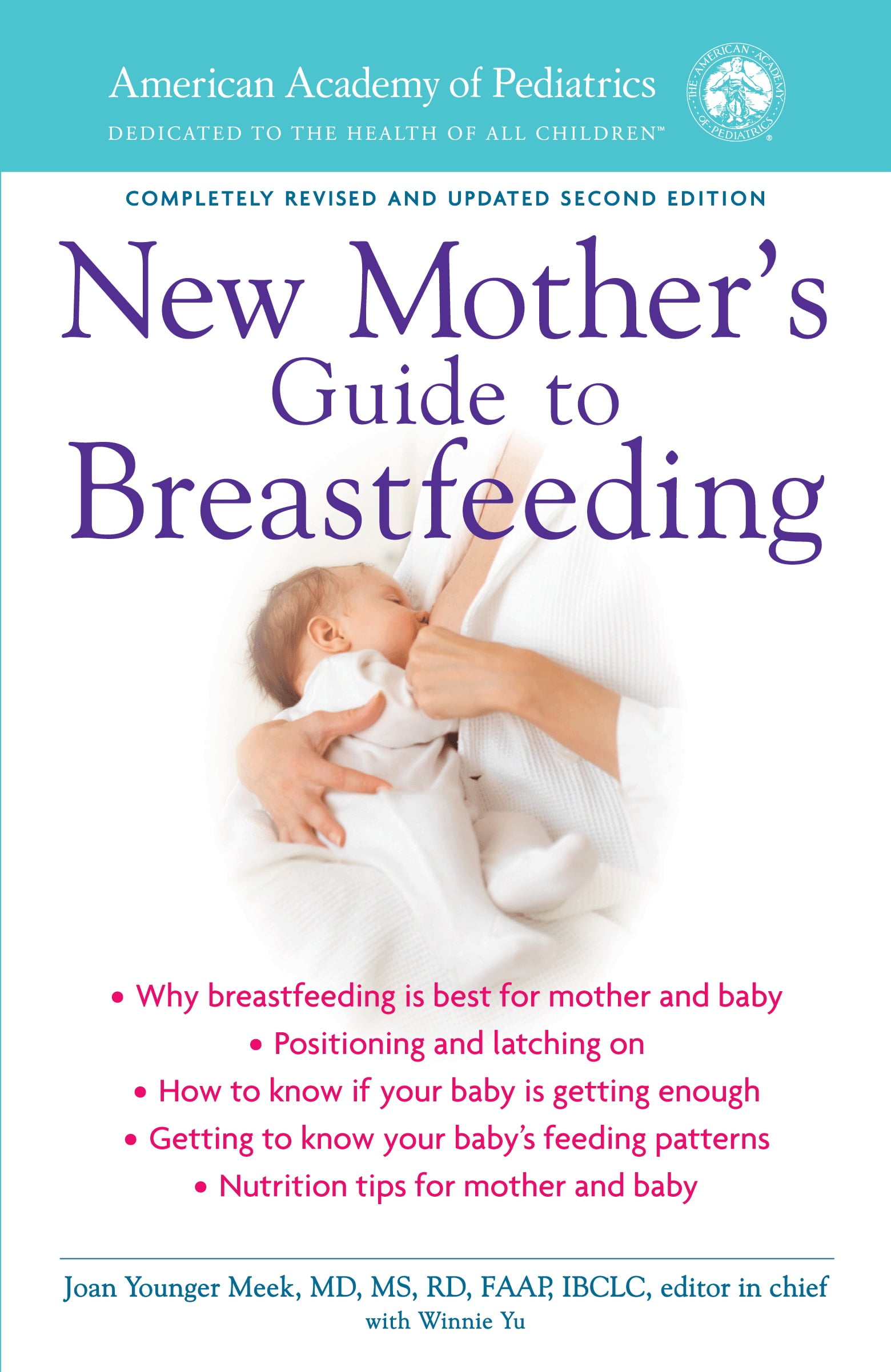 New Mother's Guide to Breastfeeding