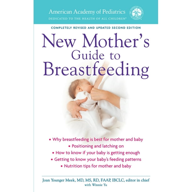 New Mother's Guide to Breastfeeding