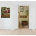 thumbnail image 2 of Summer Days by Billy Jacobs Printed Framed Wall Art Wood Multi-Color, 2 of 3
