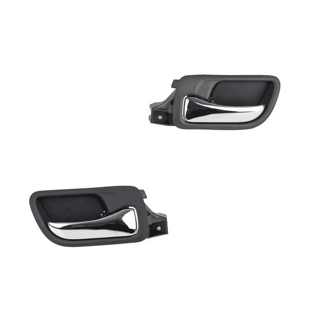 Par de MANIJAS PUERTA INTERIOR ACCORD 2003 al 2007 HONDA Delanteras HUSHAN .