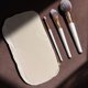 thumbnail image 1 of IDEANATEGRATE De Maquillaje Portátil Beige En De Para Uso En Casa Y Viajes, 1 of 6