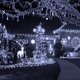 thumbnail image 4 of Luces Navideñas 100pies Resistente al Agua 8 Modos 300 LED Blanco FUNPENY FY-66553, 4 of 6