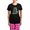 With Pink Pant, variant on CafePress - St. Patrick's Day Mathematics Women's Dark Pajamas - Women's Short Sleeve Print T-Shirt and Pants Dark Cotton Pajama Set
