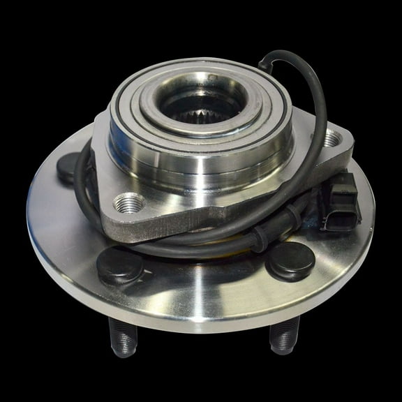 GSP 126073 Wheel Bearing and Hub Assembly Fits select: 2002-2005 DODGE RAM 1500