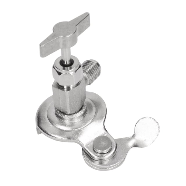 R134A Peut Robinet Distributeur Bouteille Ouvreur Universel Distributeur de Réfrigérant Robinet Outil pour R12 R22 R134A Climatisation